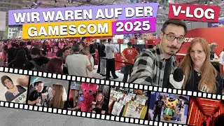 🎮 Medienzentrum on Tour - auf der Gamescom 2025 mit unserem eSport-Team🎮