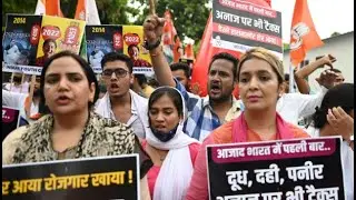 India Job Crises during Modi Government