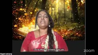 THE MAGIC-The Real You l Day 15| Magically Heal Your Relationship lRagini Selvaraj n Mangla Modi
