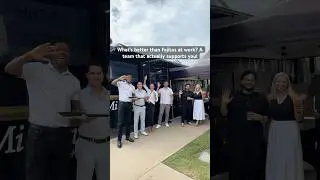 Mi Cocina Food Truck at the Office | Fun Day with DFW Real Estate Team