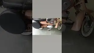 Bobby Rajdoot Gts 175cc ONLY 🚨 😍❤️#ytshorts #shortsvideo  #trending