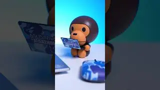 Распаковка Vivobook S 15 OLED BAPE Edition