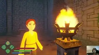 Dev Update: The Lost Labyrinth Floor 1 Revamped