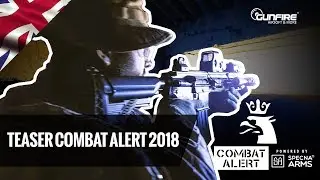Teaser Combat Alert 2018 [EN]