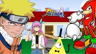 Rivals of Aether The True Fifth Hokage