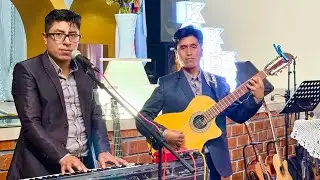 M A A : JESÚS ES MI REY // ALEGREMENTE // OH JESÚS// VAMOS ALABAR 
