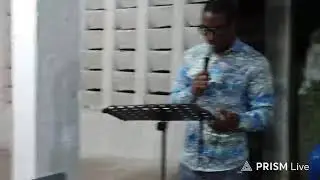 QU'ÀS TU DANS TA MAIN// Rev osée MBIENGA// mardi 13 janvier 2026