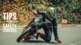 😎Cornering Tutorial Raider 150 | Basic Cornering | Tips for Safety Cornering | RIDE SAFE MASTER😎