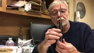 Bark River Knives: Aurora LT 3V - First Review