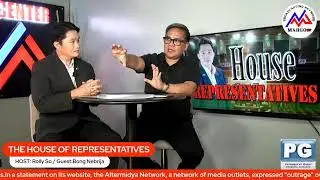 THE HOUSE OF REPRESENTATIVES (MARGO TV Broadcasting Network JAN. 22, 2026)
