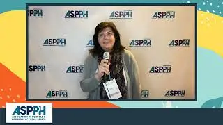 ASPPH Annual Meeting for Academic Public Health: Tamar Kabakian