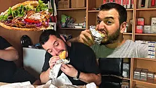 SA DÖNERA 🥙  I HA MRENDA 24 ORË ? | ARIZONRR