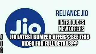 JIO LATEST BUMPER OFFER FOR OPPO USERS??FULL DETAILS??BY VARUN TECHNICALS