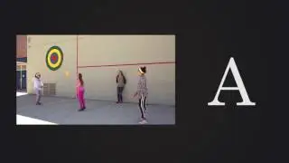 Jeu de corde à danser - Crème glacée