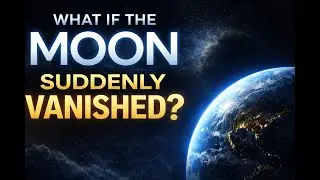 What If the Moon Suddenly Vanished?