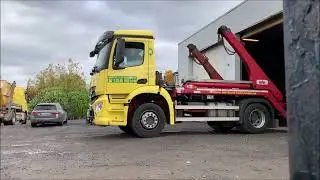 METZLER - Ihr Entsorgungsprofi :: #2 *LKW PORN*