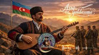 Aşıq yoldaşıma (Official Audio)