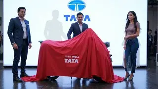 &laquo;Представлен Tata Classic 125 2026 года! 😱 Королевский ретро-дизайн, невероятный расход топлива и...
