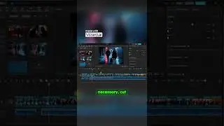 Профессиональное аудио и формат 16:9 в CapCut