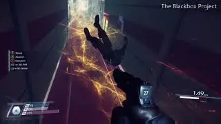 Prey - Getting access to the Blackbox Project room.
