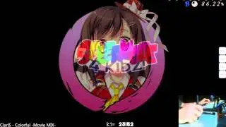 osu!- The Quick Brown Fox - Gotsta Terrify [Ends] B