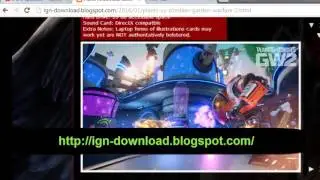 Plants vs.  Zombies Garden Warfare 2 Download