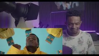 Savage & Buju - Confident Official Music Video Reaction