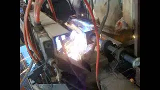 Shoring Props Auto-Welding Manufacture - WanChengTai