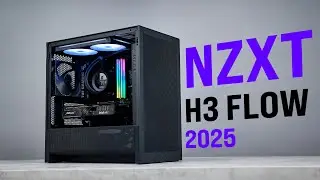 NZXT H3 Flow 2025 Review &ndash; Better Than the H5 Flow?