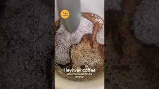 หอม อร่อย ดีต่อสุขภาพ ต้อง Hey!well coffee☕️☕️☕️ #หาของกิน