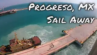 Progreso Sail Away Forward View