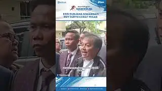 Eggi Sudjana Semangati Roy Suryo Lewat Pesan Usai Dapat Restorative Justice di Kasus Ijazah Jokowi