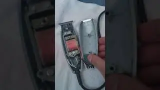 Andis t liner how to fix when teeth don't move