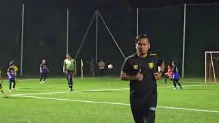 FRIENDLY MATCH 2025 [U10] AZMAN HASHIM- KBJB LEOPARD Vs PROJEK PCA [GAME 3]