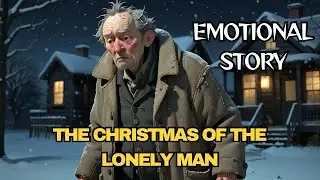 The Christmas of the Lonely Man | Emotional Story