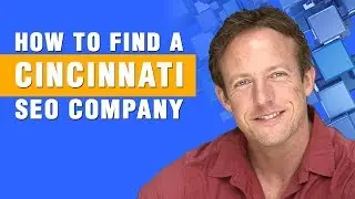How to Find a Cincinnati SEO Company @MikeMarko1