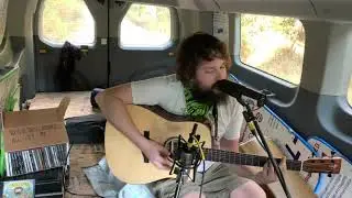 Chris Fox - Live In The Van On The Internet - 20200924 - Singing About Drinking