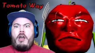 МИСТЕР ПОМИДОРС ТЕПЕРЬ САМУРАЙ?! | Tomato Way (Эпизод 1)