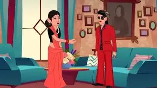 kgf वाली बहु | Hindi Story | Hindi Kahani | Moral Stories | cartoon story