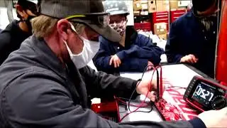 Heavy Equipment Mechanics