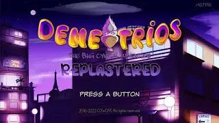 Playing Demetrios: The Big Cynical Adventure Replastered (Part 2)