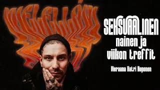 Mielelläni jakso 18 - Seksuaalinen nainen ja viikon ensitreffit Vieraana Katri Koponen