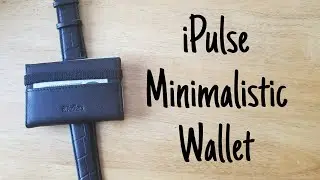 IPulse minimalistic wallet review