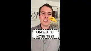 The Arizona DUI Finger to Nose Test Is Rigged. Here Is How to Spot It.