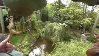 Arthur Im Königreich Der Minimoys @Europapark VR 360