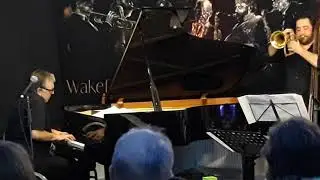 Huw Warren Trio + Iain Ballamy 15/3/19 - First Love, Last Rites (Huw Warren)
