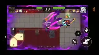 GUARDIAN TALES | ARENA [LA] | DAY 2 JUMP