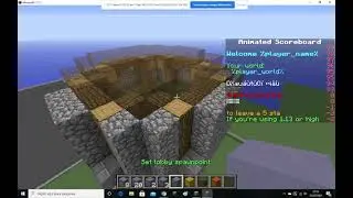 Criando Um Server No Aternos#2BuildBattle-Plugin:Super Build Battle