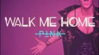 Walk Me Home (Piano Cover) by P!NK