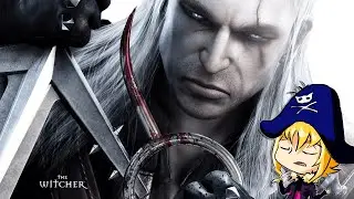 Гвинтёр играет Ведьмак 1 (The Witcher 1) &mdash; Полное прохождение #1
